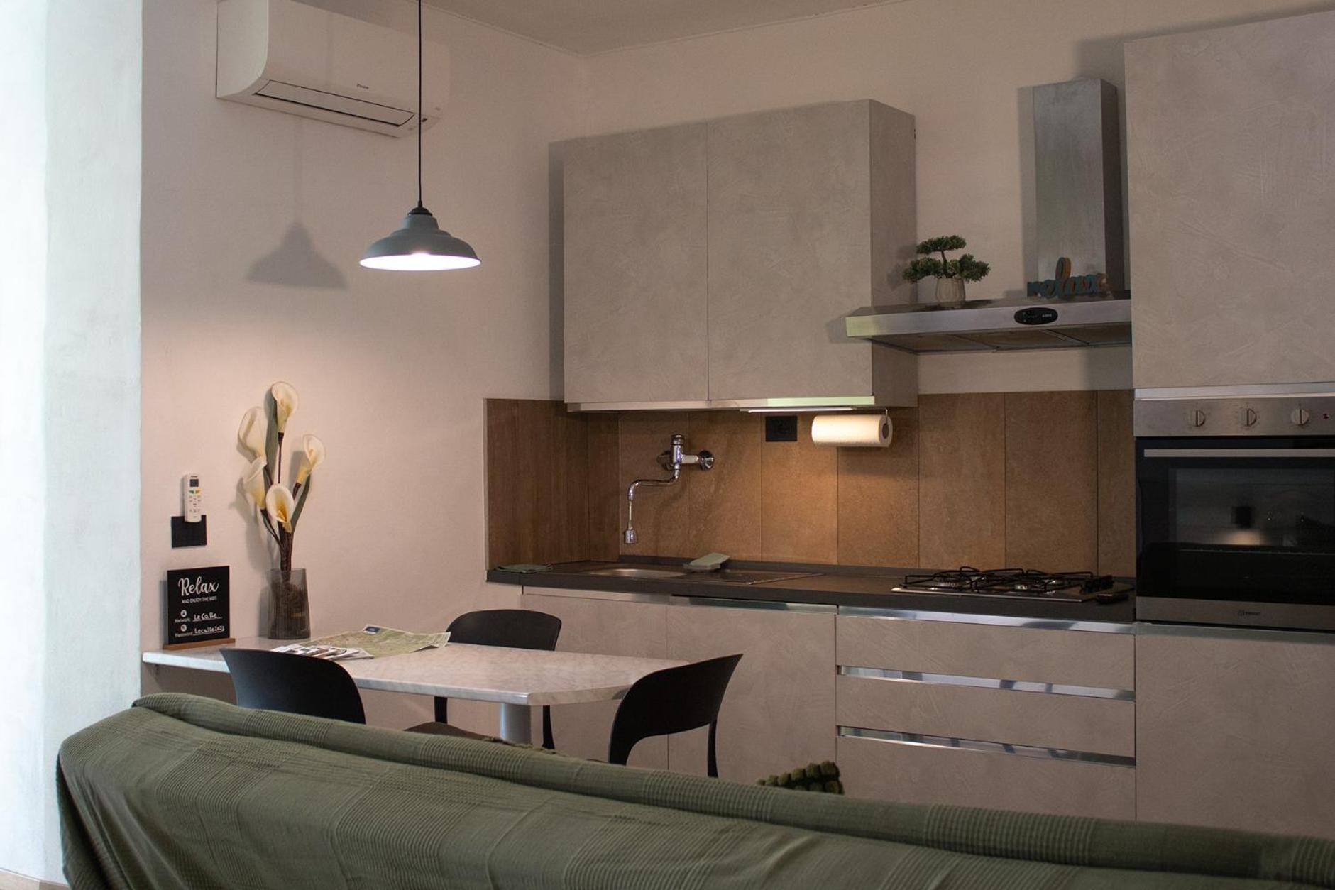 Le Calle Holiday Apartments Торболе Экстерьер фото